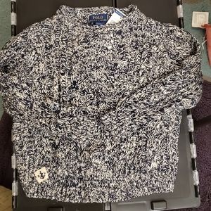 NWT RALPH LAUREN KIDS KNIT Sz.4/4T